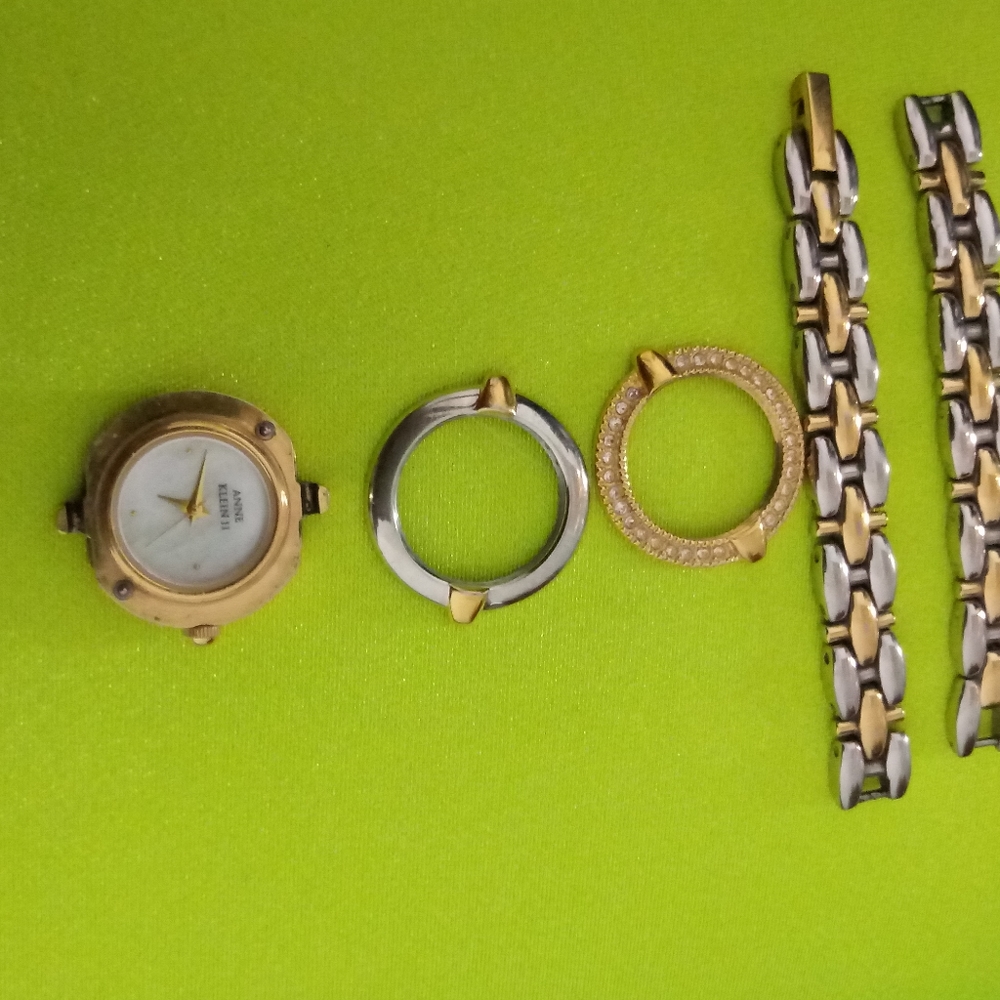 Anne klein watch